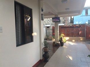 Manoc-Manoc Aj旅行者旅馆酒店 外观 照片
